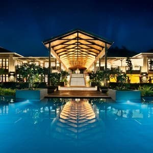 Kempinski Seychelles Resort