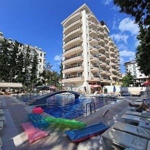 Готель Ramira Joy Hotel — Аланья, Туреччина