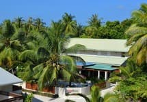 TME Retreats Dhigurah — фото 2