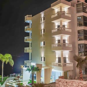 Готель Apollon Hotel — Саранда, Албанія