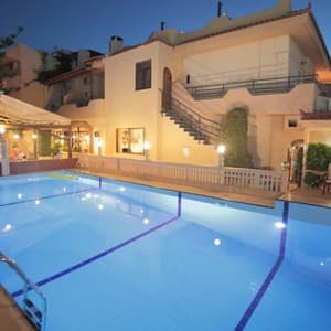 Erato Hotel Gournes