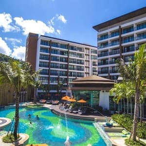 The Beach Heights Resort