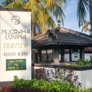 Nugraha Lovina Seaview Resort & Spa