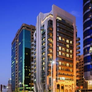 Hawthorn Suites by Wyndham Abu Dhabi City Center