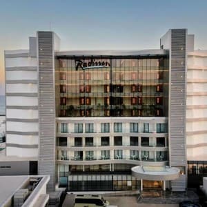 Radisson Beach Resort Oroklini