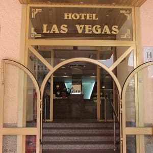 Las Vegas Benidorm Hotel