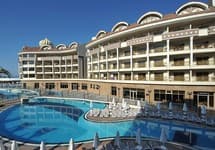 Kirman Belazur Resort & Spa — фото 2