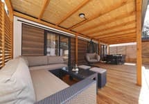 Holiday Homes Camping Park Soline — фото 4