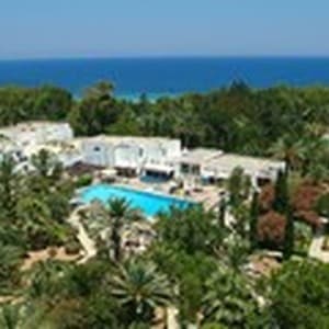 Готель Marhaba Salem — Сус, Туніс