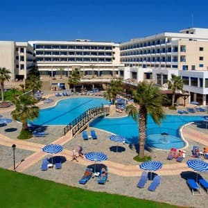 Готель Ascos Coral Beach Hotel — Пафос, Кіпр