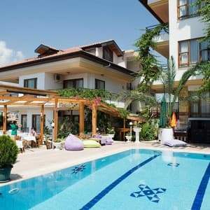 Sonata Apart Hotel Villa