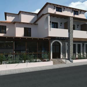 Готель Makedonia Hotel Ouranoupolis — Халкідікі, Греція