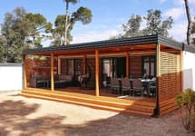 Holiday Homes Camping Park Soline — фото 3