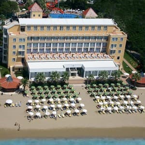 Готель Adriatik — Дуррес, Албанія