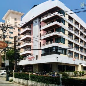Готель Bella Villa Metro — Паттайя, Таїланд