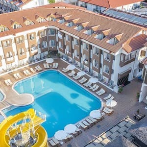 Готель Saint Star Hotel — Кемер, Туреччина