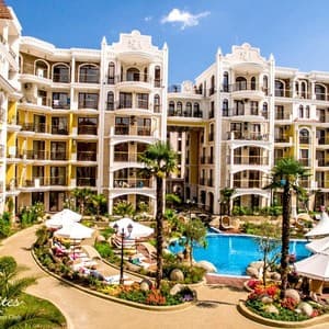 Harmony Suites 4, 5, 6