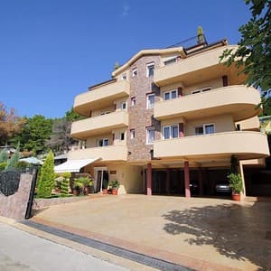 Готель Jupok Villa Susanj — Бар, Чорногорія
