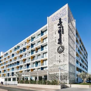 Готель Aqua Silhouette & Spa — Коста Барселона, Іспанія