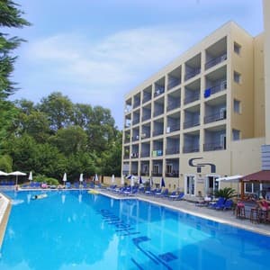 Готель CNic Hellinis Hotel — о. Корфу, Греція