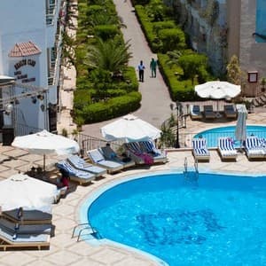 Готель MinaMark Beach Resort — Хургада, Єгипет