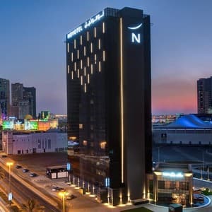 Готель Novotel Sharjah Expo Centre — Шарджа, Об'єднані Арабські Емірати