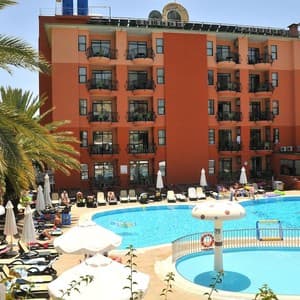 Sunpark Garden Hotel