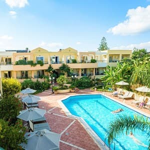 Helios Apartments Agii Apostoli