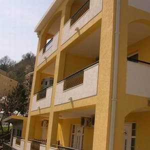 Готель Spin Villa — Будванськая Рівʼєра, Чорногорія