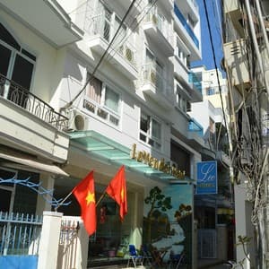 Готель Lavender Nha Trang Hotel — Нячанг, В'єтнам