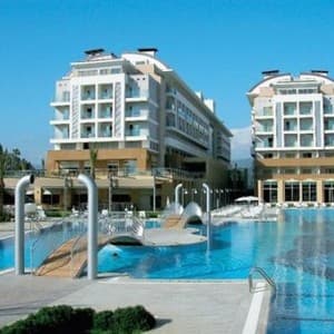 Hedef Resort & Spa Hotel