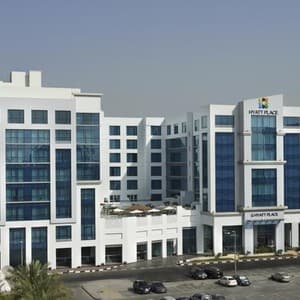 Hyatt Place Dubai Al Rigga