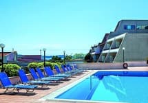Xenios Theoxenia Hotel Ouranoupolis — фото 4