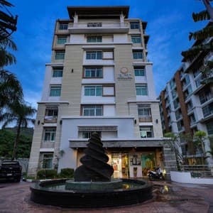 iCheck inn Residences Patong