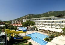 Club Marakesh Beach Hotel — фото 2