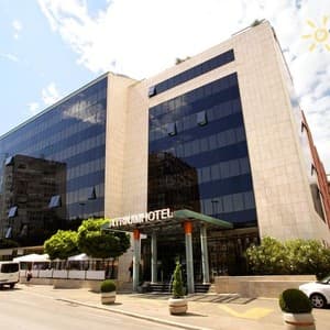Готель Atrium Hotel — Середня Далмація, Хорватія