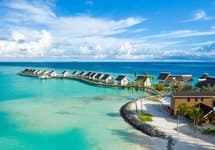 SAii Lagoon Maldives Curio Collection by Hilton — фото 4