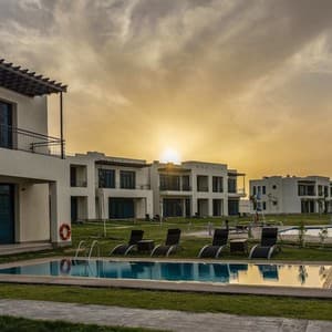 Готель Retaj Salwa Resort & Spa — Доха, Катар