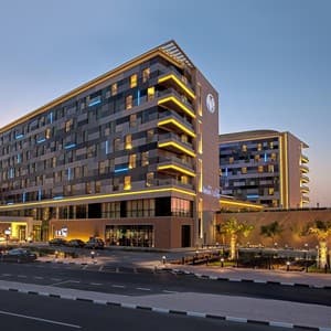 Hyatt Regency Oryx Doha