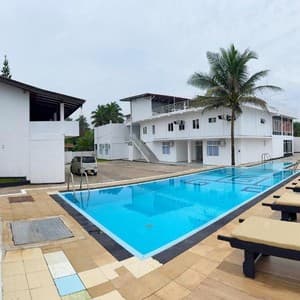 Готель Palazzo Beach — Хіккадува, Шрі Ланка