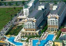 Hedef Resort & Spa Hotel — фото 4