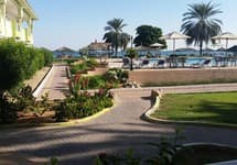Flamingo Beach Resort — фото 4