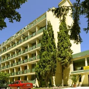 TinTyava Park Hotel