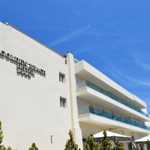Golden Beach Hotel Hersonissos