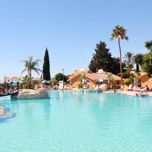 Готель Makronisos Village — Айя Напа, Кіпр