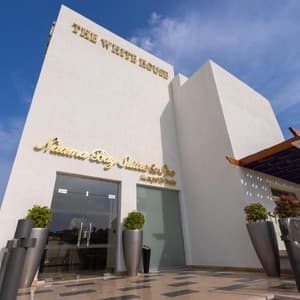 Готель Naama Bay Suites & SPA — Наама Бей, Єгипет