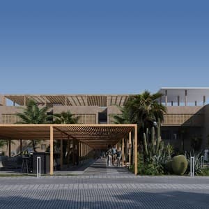Sentido Naga Bay