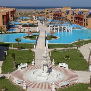 Готель Titanic Palace Resort & Spa — Хургада, Єгипет