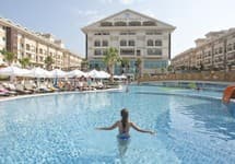 Crystal Palace Luxury Resort & Spa — фото 4