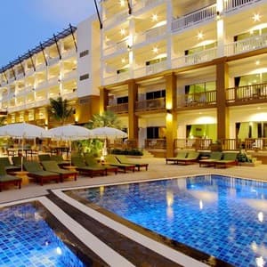 Kata Sea Breeze Resort